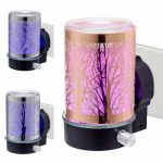 Colour Changing LED Wax Melt Plug In Lamp